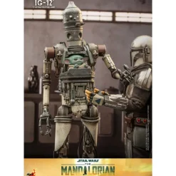 Figura IG-12 Star Wars: The Mandalorian