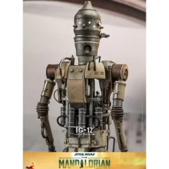 Figura IG-12 Star Wars: The Mandalorian