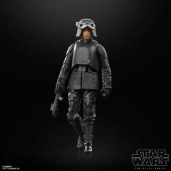 Figura Imperial Officer (Ferrix) Star Wars Black Series 15 cm