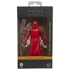 Figura Imperial Praetorian Guard de Star Wars Black Series 15 cm