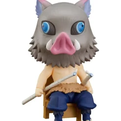Figura Inosuke Hashibira Nendoroid Kimetsu No Yaiba
