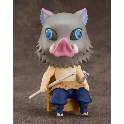 Figura Inosuke Hashibira Nendoroid Kimetsu No Yaiba