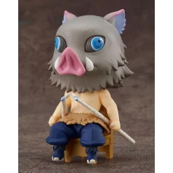 Figura Inosuke Hashibira Nendoroid Kimetsu No Yaiba