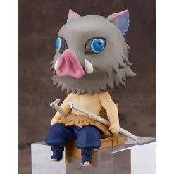 Figura Inosuke Hashibira Nendoroid Kimetsu No Yaiba