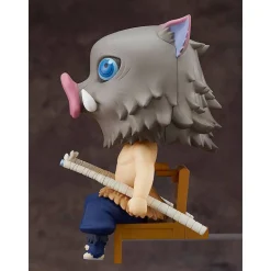Figura Inosuke Hashibira Nendoroid Kimetsu No Yaiba