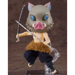 Figura Inosuke Hashibira Kimetsu no Yaiba Nendoroid