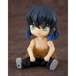 Figura Inosuke Hashibira Kimetsu no Yaiba Nendoroid