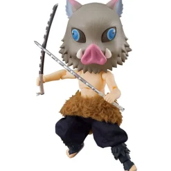 Figura Inosuke Hashibira Kimetsu no Yaiba Nendoroid