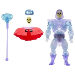 Figura Invisible Skeletor 14 cm - Masters of the Universe