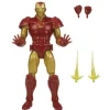 Figura Iron Man Heroes Return Serie Legends Marvel