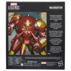 Figura Iron Man Hulkbuster Marvel Legends