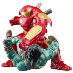 Figura Iron Man Hulkbuster Marvel Legends
