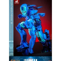 Figura Iron Man Mark III Stealth Mode 33 cm Hot Toys