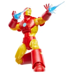 Figura Iron Man Marvel Legends Iron Man (Model 09) 15 Cm