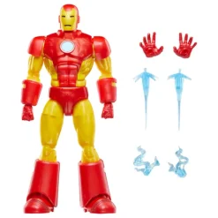Figura Iron Man Marvel Legends Iron Man (Model 09) 15 Cm