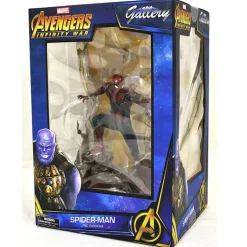 Figura Iron Spider-Man Diamond Select Toys Marvel Premier