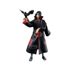 Figura Itachi Uchiha Grandista Special Edition 28cm Banpresto