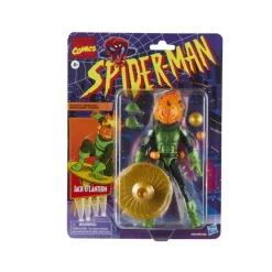 Figura Jack O'Lantern Marvel Legends Hasbro 15 cm