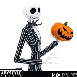 Figura Jack Skellington Pesadilla Antes de Navidad 18 cm