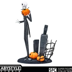 Figura Jack Skellington Pesadilla Antes de Navidad 18 cm