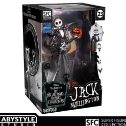Figura Jack Skellington Pesadilla Antes de Navidad 18 cm