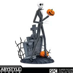 Figura Jack Skellington Pesadilla Antes de Navidad 18 cm