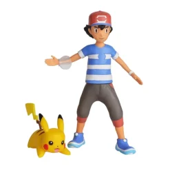 Figura Jazwares Pokémon Héroe con Mecanismo Articulado