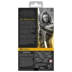 Figura Jedi Temple Guard 15 cm Star Wars The Black Series