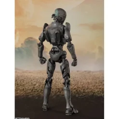 Figura Jimmy 17 cm Rebel Moon Parte 1: La Niña Del Fuego