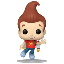 Figura Jimmy Neutron POP! TV Vinyl 9 cm
