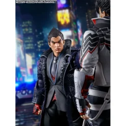 Figura Jin Kazama 15 cm Tekken 8