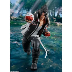 Figura Jin Kazama 15 cm Tekken 8