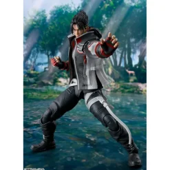Figura Jin Kazama 15 cm Tekken 8