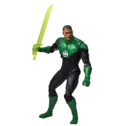 Figura John Stewart Linterna Verde Multiverso DC