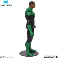 Figura John Stewart Linterna Verde Multiverso DC