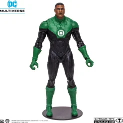 Figura John Stewart Linterna Verde Multiverso DC