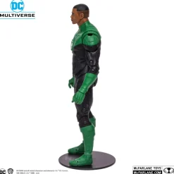Figura John Stewart Linterna Verde Multiverso DC