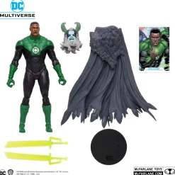 Figura John Stewart Linterna Verde Multiverso DC