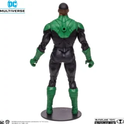 Figura John Stewart Linterna Verde Multiverso DC