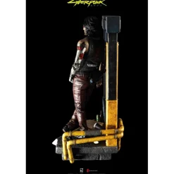 Figura Johnny Silverhand Cyberpunk 2077 1/4 34 cm