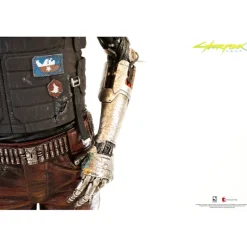 Figura Johnny Silverhand Cyberpunk 2077 1/4 34 cm