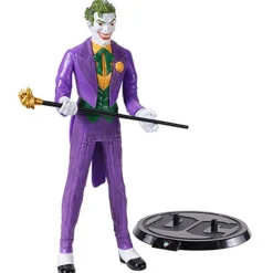 Figura Joker DC Comics Bendyfigs