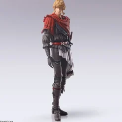 Figura Joshua Rosefield 15 cm Final Fantasy VII Bring Arts