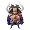 Figura Kaido Of The Beasts One Piece Mega World Collectable