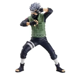 Figura Kakashi Hatake Grandista Banpresto Naruto Shippuden