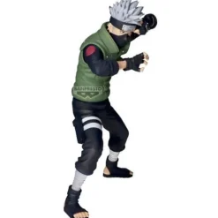 Figura Kakashi Hatake Grandista Banpresto Naruto Shippuden