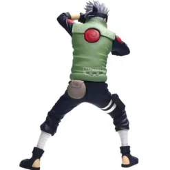 Figura Kakashi Hatake Grandista Banpresto Naruto Shippuden