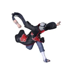 Figura Kakuzu Naruto Shippuden Banpresto Vibration Stars 15cm