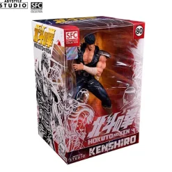 Figura Ken - Hokuto No Ken - Estatua Coleccionable