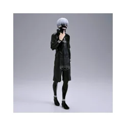 Figura Ken Kaneki Tokyo Ghoul Grandista Banpresto 27cm
